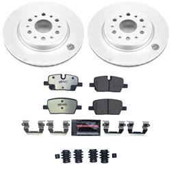 PowerStop Brake Rotor and Pad Combos CPK8683-36