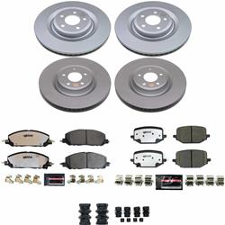 PowerStop Brake Rotor and Pad Combos CPK8694-36