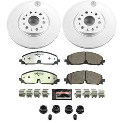 PowerStop Brake Rotor and Pad Combos CPK8739-36