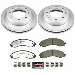 PowerStop Brake Rotor and Pad Combos CPK8746-36