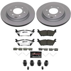 PowerStop Brake Rotor and Pad Combos CPK8764-36