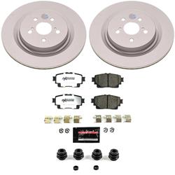 PowerStop Brake Rotor and Pad Combos CPK8773-36