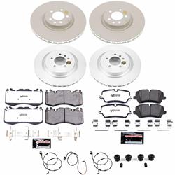 PowerStop Brake Rotor and Pad Combos CPK8789-36