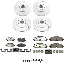 PowerStop Brake Rotor and Pad Combos CPK8794-36