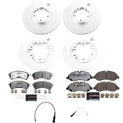PowerStop Brake Rotor and Pad Combos CPK8806-36