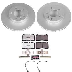 PowerStop - Brake Rotor and Pad Combos for 2011-2017 TOUAREG - CPK8821-26