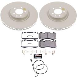 PowerStop Brake Rotor and Pad Combos CPK8826-36