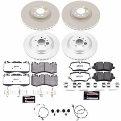 PowerStop Brake Rotor and Pad Combos CPK8905-36