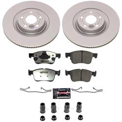 PowerStop - Brake Rotor and Pad Combos for 2022-2024 MAVERICK - CPK8926-36