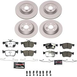 PowerStop Brake Rotor and Pad Combos CPK8940-36