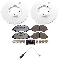 PowerStop Brake Rotor and Pad Combos CPK8979-36