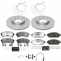 PowerStop Brake Rotor and Pad Combos CPK8983-36