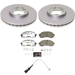 PowerStop Brake Rotor and Pad Combos CPK8985-36