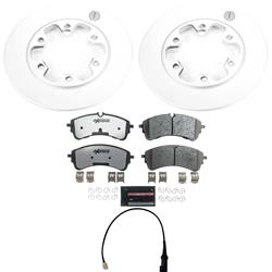 PowerStop Brake Rotor and Pad Combos CPK8991-36