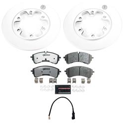 PowerStop Brake Rotor and Pad Combos CPK8992-36