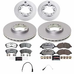 PowerStop Brake Rotor and Pad Combos CPK8999-36