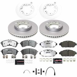 PowerStop Brake Rotor and Pad Combos CPK9001-36