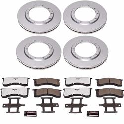 PowerStop Brake Rotor and Pad Combos CPK9018-36
