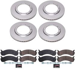 PowerStop Brake Rotor and Pad Combos CPK9021-36