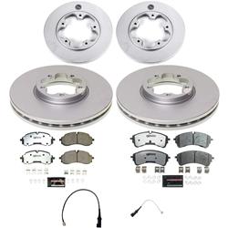 PowerStop Brake Rotor and Pad Combos CPK9056-36