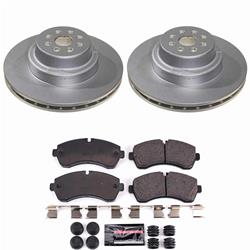 PowerStop Z23 Daily Driver Evolution Coated Brake Upgrade Kits for 2006-2012 W42 - CPK9082-23