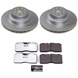 PowerStop Brake Rotor and Pad Combos CPK9084-36