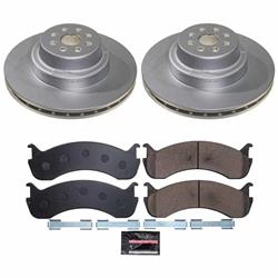 PowerStop Brake Rotor and Pad Combos CPK9085-36