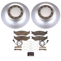 PowerStop Brake Rotor and Pad Combos CPK9112-36
