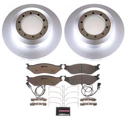 PowerStop Brake Rotor and Pad Combos CPK9113-36