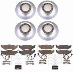 PowerStop Brake Rotor and Pad Combos CPK9114-36