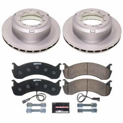 PowerStop Brake Rotor and Pad Combos CPK9118-36