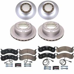 PowerStop Brake Rotor and Pad Combos CPK9119-36