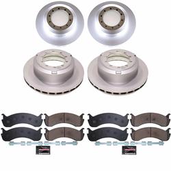 PowerStop Brake Rotor and Pad Combos CPK9125-36