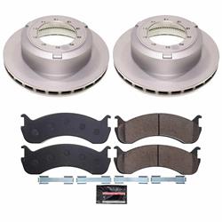 PowerStop Brake Rotor and Pad Combos CPK9128-36