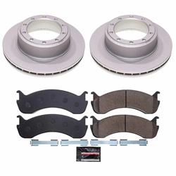 PowerStop Brake Rotor and Pad Combos CPK9130-36