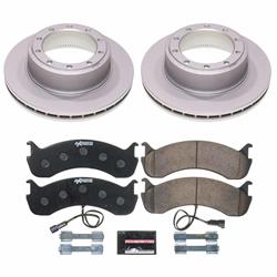 PowerStop Brake Rotor and Pad Combos CPK9131-36
