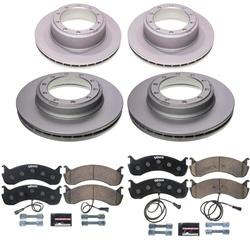 PowerStop Brake Rotor and Pad Combos CPK9132-36