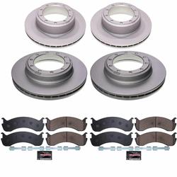 PowerStop Brake Rotor and Pad Combos CPK9133-36