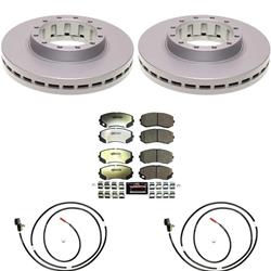 PowerStop Brake Rotor and Pad Combos CPK9152-36