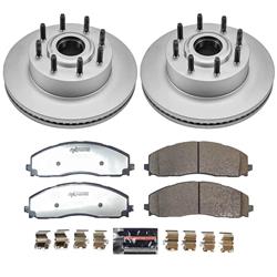 PowerStop Brake Rotor and Pad Combos CPK9177-36