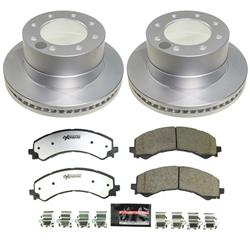 PowerStop Brake Rotor and Pad Combos CPK9183-36
