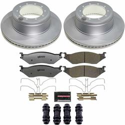 PowerStop Brake Rotor and Pad Combos CPK9186-36