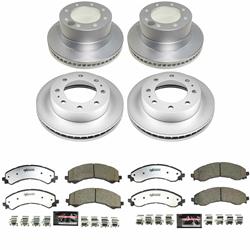 PowerStop Brake Rotor and Pad Combos CPK9190-36