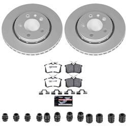 PowerStop Brake Rotor and Pad Combos CPK920-26