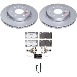 PowerStop Brake Rotor and Pad Combos CPK9200-36