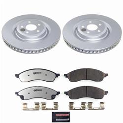 PowerStop Brake Rotor and Pad Combos CPK9201-36