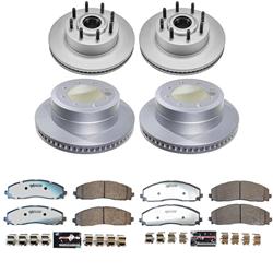 PowerStop Brake Rotor and Pad Combos CPK9226-36