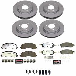 PowerStop Brake Rotor and Pad Combos CPK9244-36