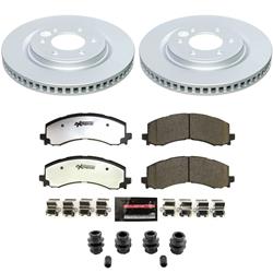 PowerStop Brake Rotor and Pad Combos CPK9262-36