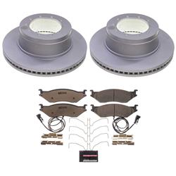 PowerStop Brake Rotor and Pad Combos CPK9263-36